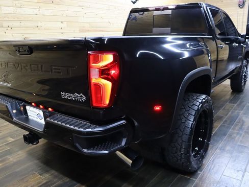 Used 2022 Chevrolet Silverado 3500 High Country AWD/4WD image 5