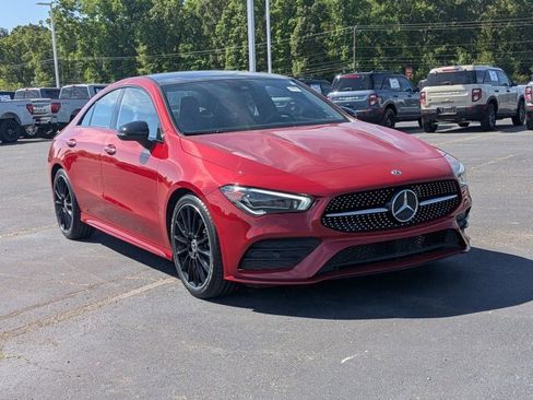 Used 2023 Mercedes-Benz CLA 250 image 2