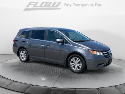 Used 2016 Honda Odyssey EX-L image 1