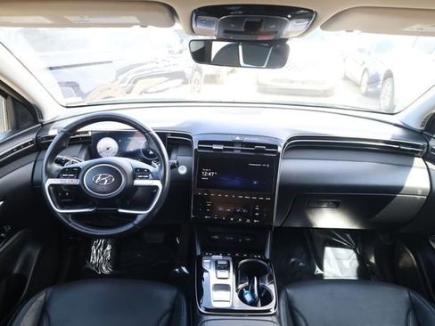 Used 2023 Hyundai Tucson Limited w/ Cargo Package image 11