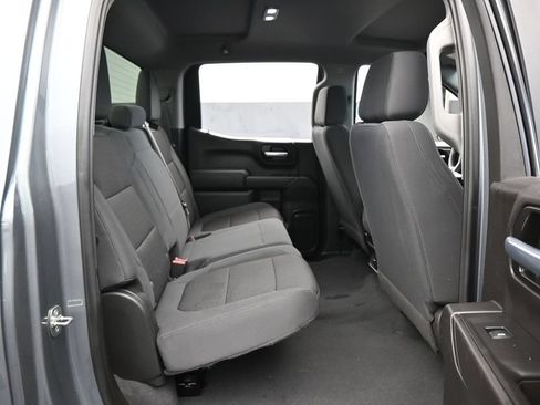 Used 2021 Chevrolet Silverado 1500 Custom RWD image 31