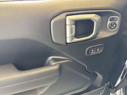 New 2026 Jeep Wrangler Unlimited Sport AWD/4WD image 37