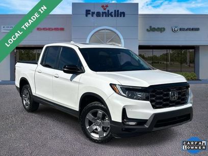 Used 2025 Honda Ridgeline TrailSport