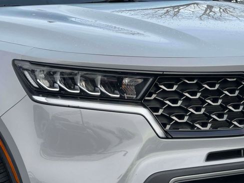 Used 2022 Kia Sorento X-Line EX image 8
