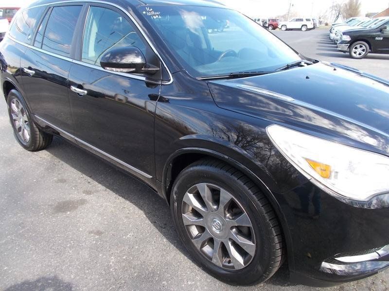 Used 2016 Buick Enclave Premium w/ Experience Buick Package AWD/4WD image 11