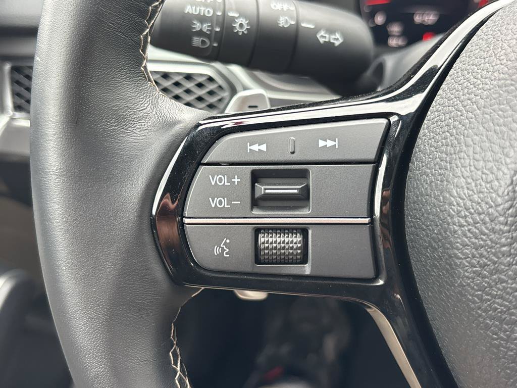 Certified 2025 Acura Integra A-Spec FWD image 12