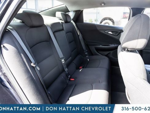 Used 2023 Chevrolet Malibu LT FWD image 14