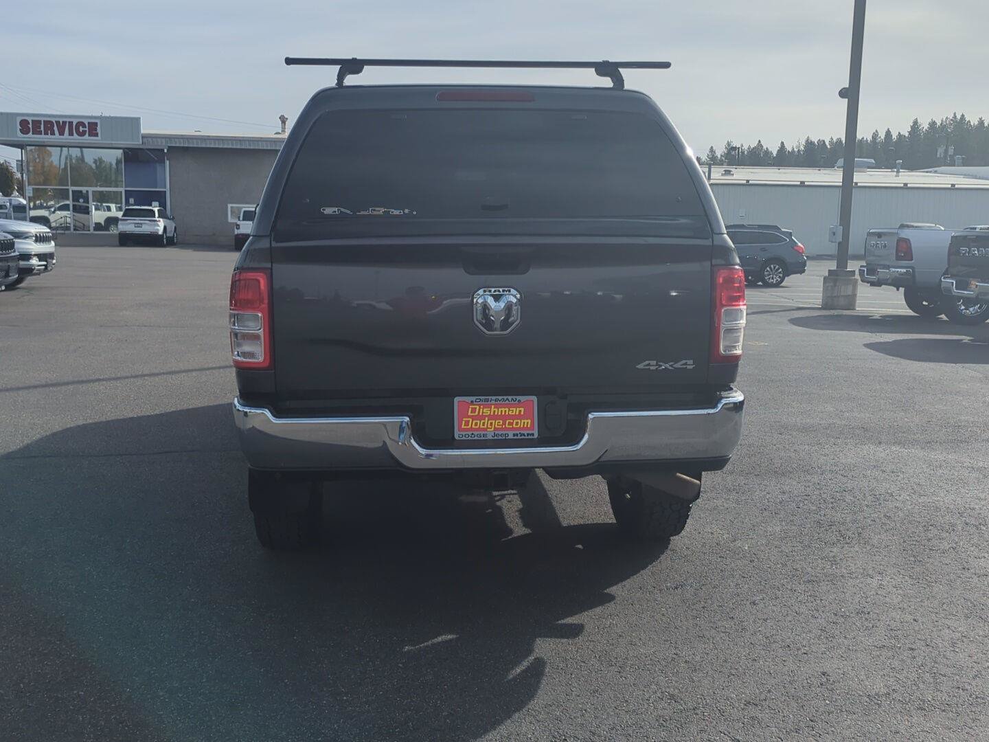 Used 2021 RAM 2500 Tradesman AWD/4WD image 5