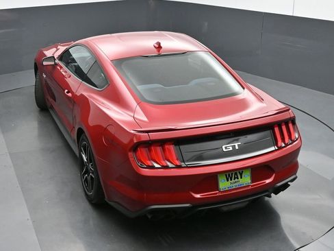 Used 2021 Ford Mustang GT RWD image 40