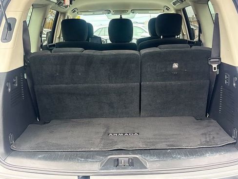 Used 2020 Nissan Armada SV w/ Driver Package image 26
