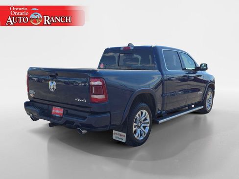 Used 2023 RAM 1500 Limited w/ Trailer Tow Group AWD/4WD image 5