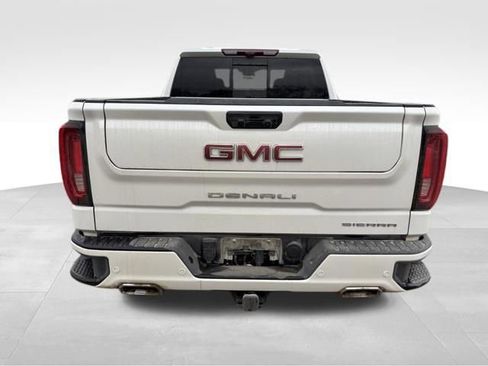 Certified 2024 GMC Sierra 1500 Denali w/ Technology Package AWD/4WD image 4