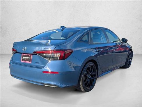 New 2026 Honda Civic FWD Hybrid Sedan image 2