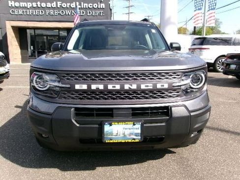 Certified 2025 Ford Bronco Sport Big Bend AWD/4WD image 2