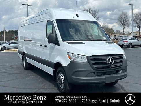 New 2026 Mercedes-Benz Sprinter 3500 image 1