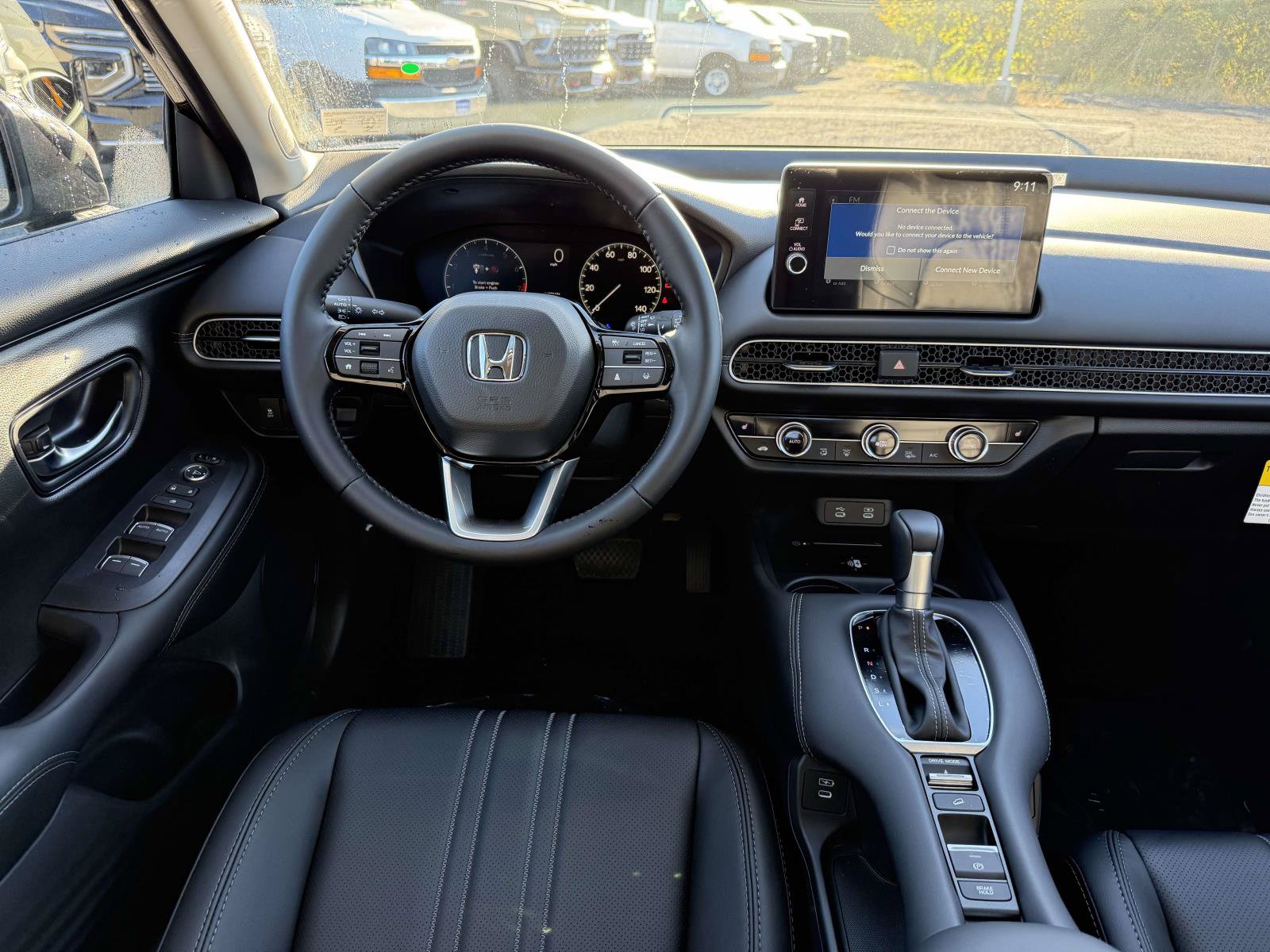 New 2027 Honda HR-V EX-L image 8
