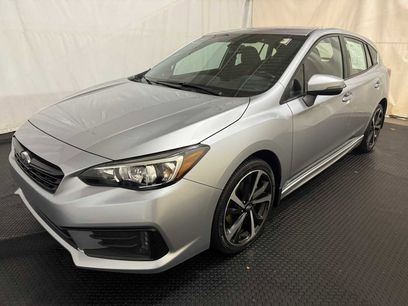 Certified 2022 Subaru Impreza 2.0i Sport w/ Popular Package #2