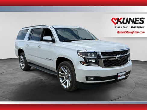Used 2019 Chevrolet Suburban LT AWD/4WD image 1
