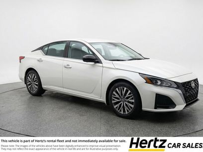 Used 2025 Nissan Altima 2.5 SV