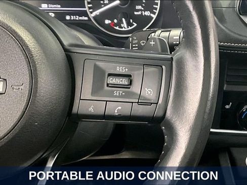 Used 2023 Nissan Rogue S AWD/4WD image 16