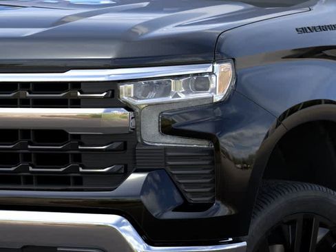 New 2026 Chevrolet Silverado 1500 LT w/ LPO, Dark Essentials Package AWD/4WD image 10
