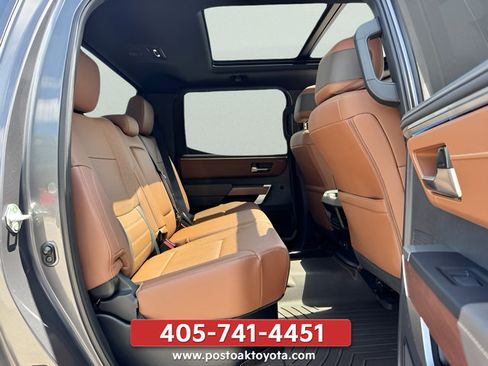 Used 2023 Toyota Tundra 1794 Edition w/ TRD Off-Road Package AWD/4WD image 24