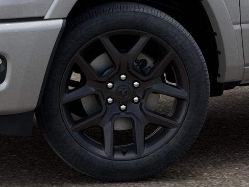 New 2026 RAM 1500 Laramie AWD/4WD image 8