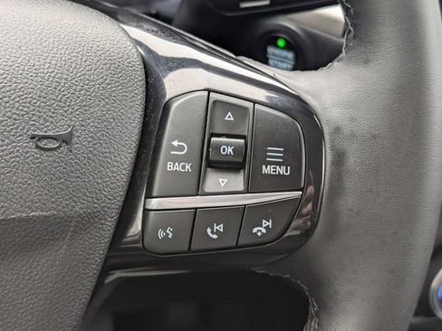 Used 2022 Ford Escape SEL image 22