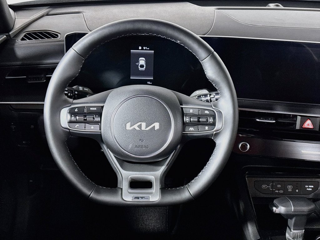 New 2027 Kia K5 GT-Line AWD/4WD image 13