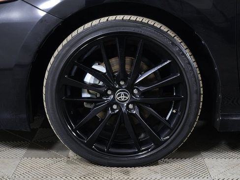 Used 2024 Toyota Camry XSE w/ Cold Weather Package image 19