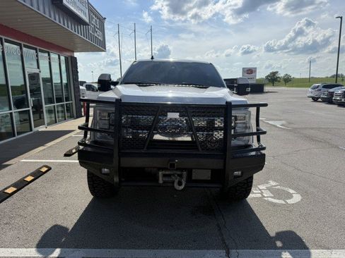 Used 2019 Ford F350 King Ranch w/ King Ranch Ultimate Package AWD/4WD image 3