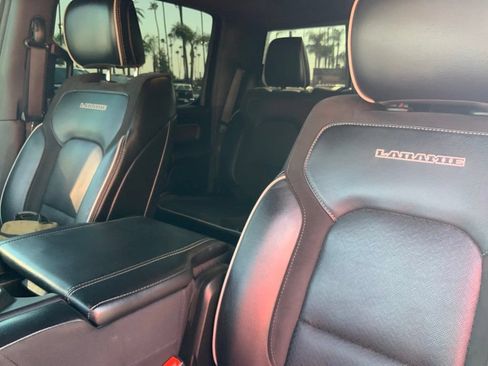 Used 2023 RAM 1500 Laramie RWD image 17
