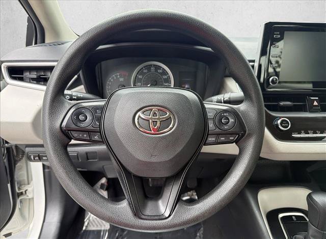 Used 2020 Toyota Corolla LE w/ Protection Package FWD image 14