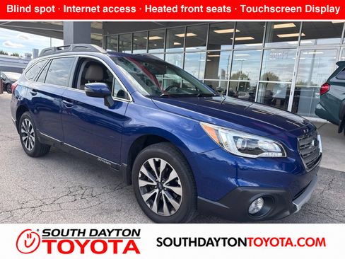 Used 2016 Subaru Outback 2.5i Limited AWD/4WD image 1