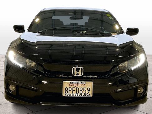 Used 2020 Honda Civic Sport image 3
