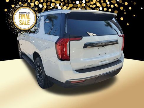 Used 2023 GMC Yukon AT4 image 8