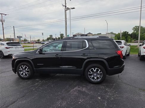 Used 2023 GMC Acadia SLT w/ Preferred Package AWD/4WD image 28