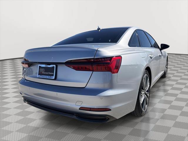 Used 2021 Audi A6 Premium Plus w/ Premium Plus Package AWD/4WD image 5