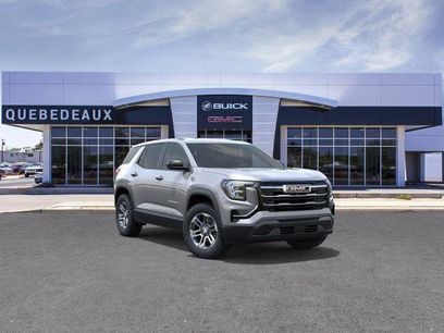 New 2026 GMC Terrain Elevation