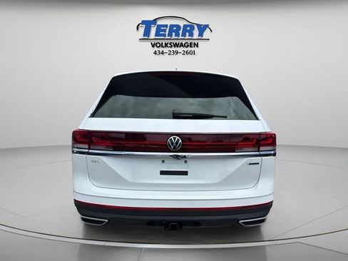 New 2026 Volkswagen Atlas SEL AWD/4WD image 2