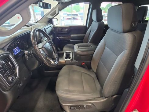 Used 2020 Chevrolet Silverado 1500 RST w/ All-Star Edition AWD/4WD image 17
