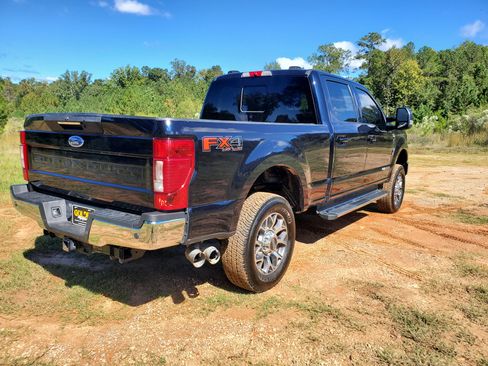 Used 2022 Ford F250 Lariat w/ Lariat Ultimate Package image 10