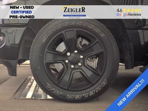 Used 2023 RAM 1500 Big Horn AWD/4WD image 8