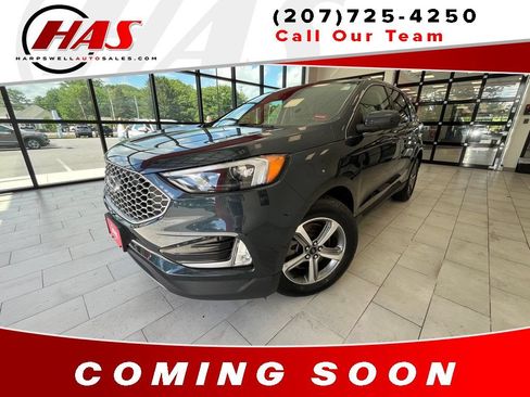 Used 2023 Ford Edge SEL w/ Convenience Package AWD/4WD image 1