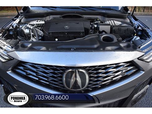 New 2026 Acura MDX A-Spec w/ Advance Package AWD/4WD image 38