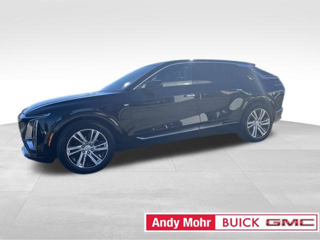 Used 2024 Cadillac Lyriq Tech w/ Driver Assist Package AWD/4WD image 6
