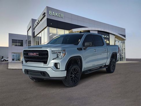 Used 2020 GMC Sierra 1500 Elevation image 1