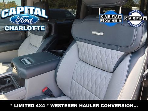 Used 2024 Ford F450 Limited w/ FX4 Off-Road Package image 19