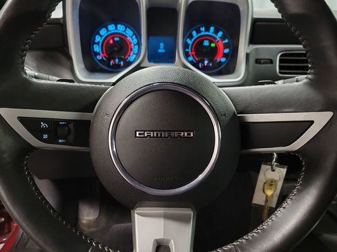 Used 2011 Chevrolet Camaro SS RWD image 17