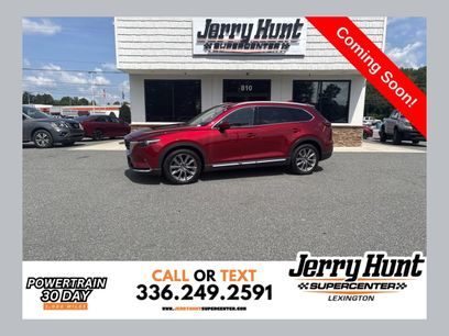 Used 2021 MAZDA CX-9 Grand Touring